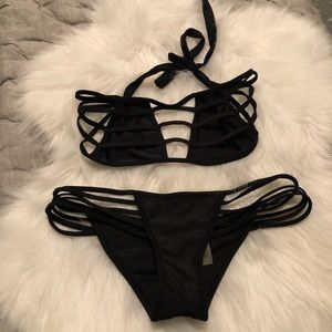 Have faith Swimgerie bikini set